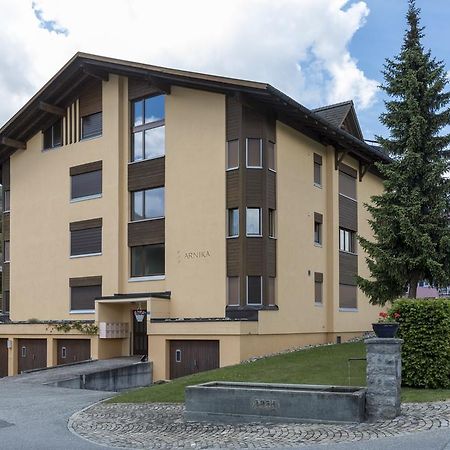 Apartment Haus Arnika Obersaxen Luaran gambar
