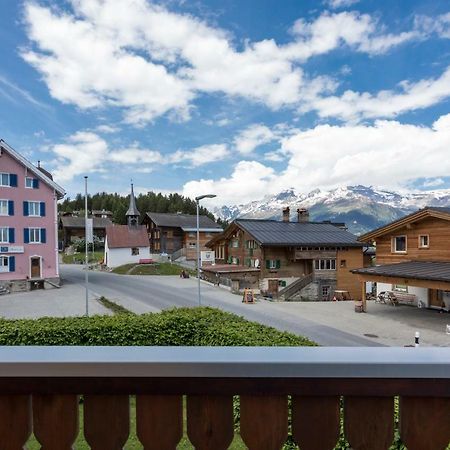 Apartment Haus Arnika Obersaxen Luaran gambar