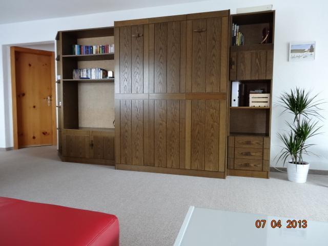 Apartment Haus Arnika Obersaxen Luaran gambar