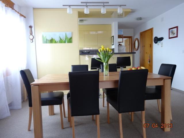 Apartment Haus Arnika Obersaxen Luaran gambar