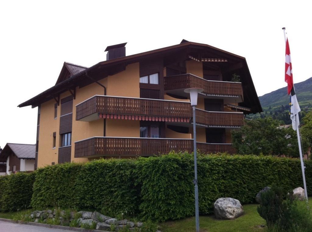 Apartment Haus Arnika Obersaxen Luaran gambar