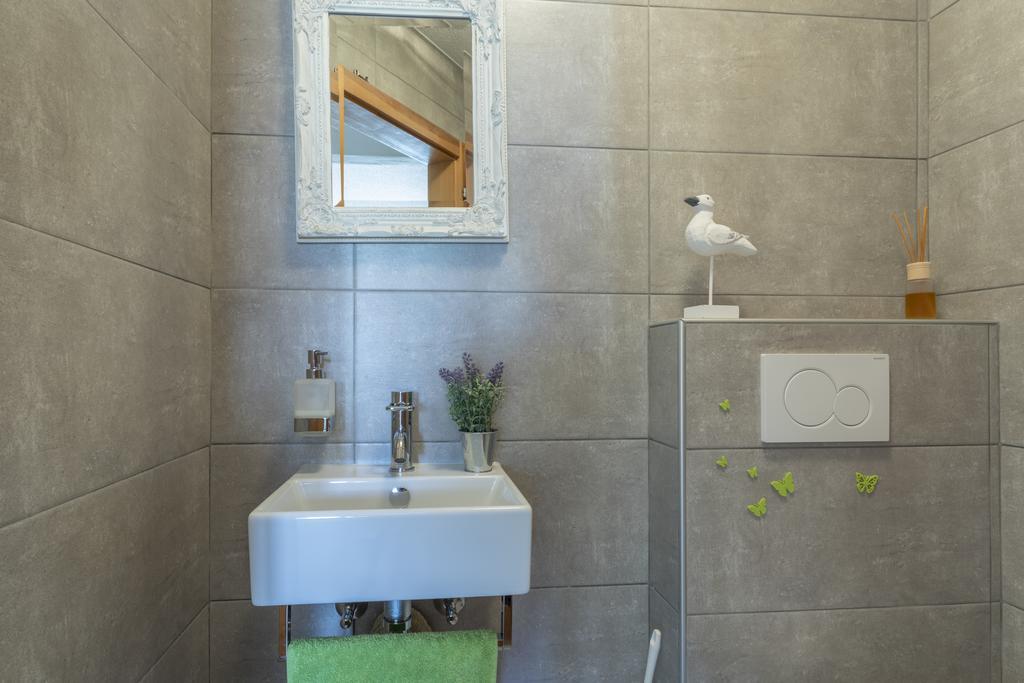 Apartment Haus Arnika Obersaxen Luaran gambar