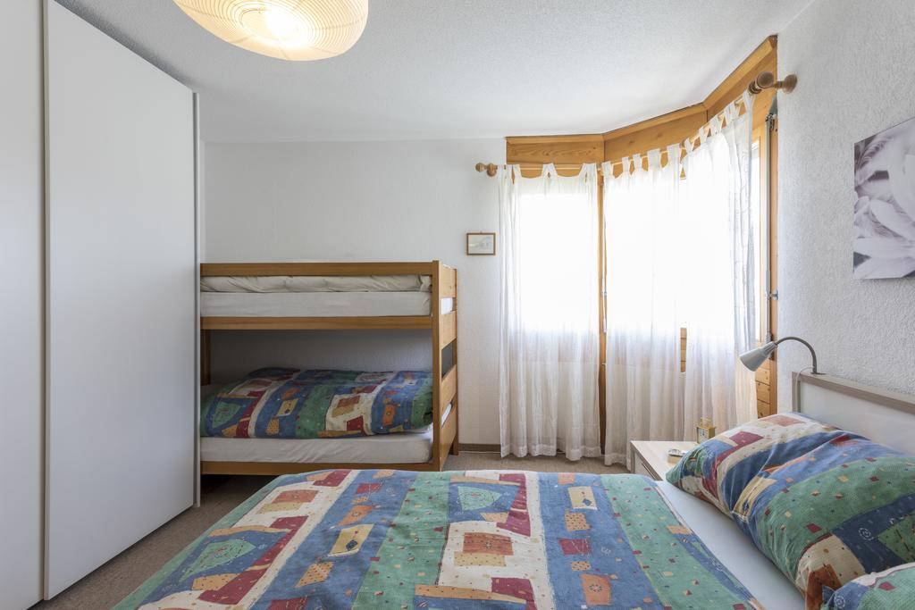 Apartment Haus Arnika Obersaxen Luaran gambar