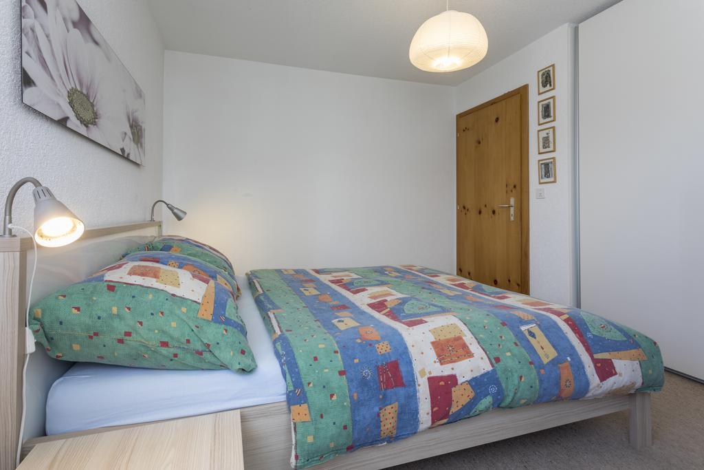 Apartment Haus Arnika Obersaxen Luaran gambar