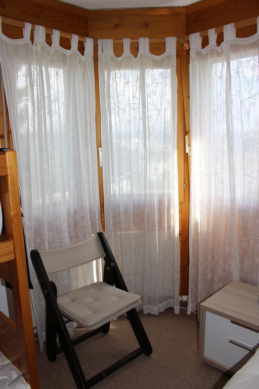 Apartment Haus Arnika Obersaxen Luaran gambar